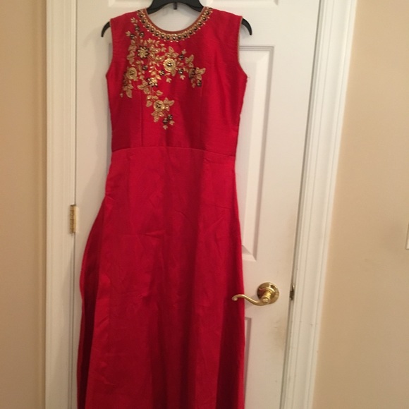 Dresses & Skirts - Indian wedding gown